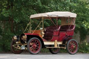 Franklin Model G Touring '1906